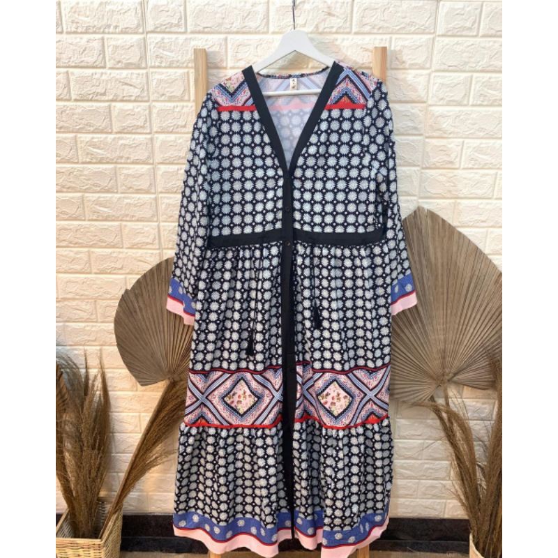 Rx Gamis Import Premium 1502