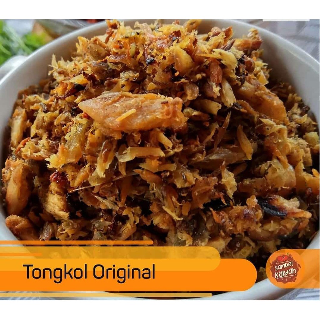 

Tongkol Ori Tidak Pedas