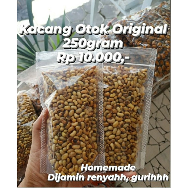 

Kacang Otok