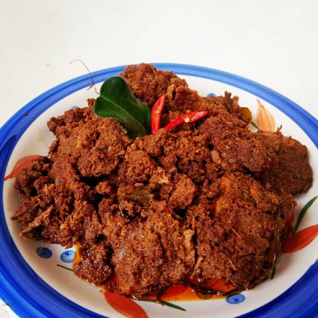 

rendang daging