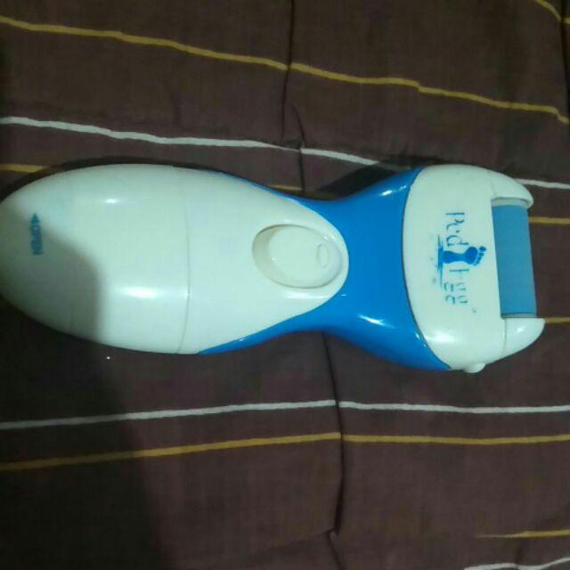 Ped Egg Power Penghalus Tumit Kaki