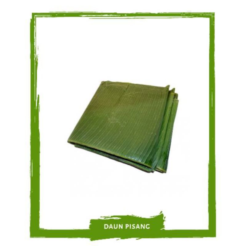 

Daun Pisang