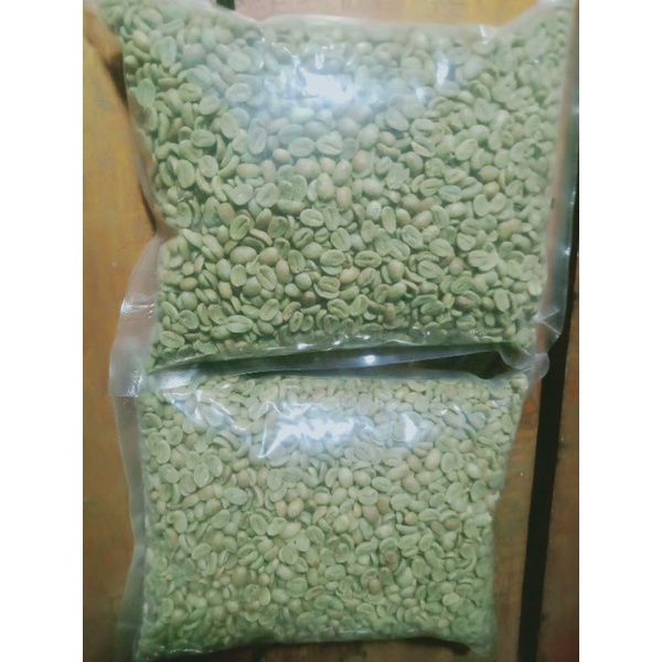 

arabika salimpawuang green bean