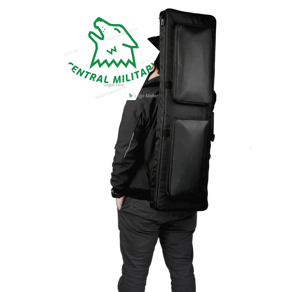 Tempat Senjata 90 cm - Gun Bag -  Tactical