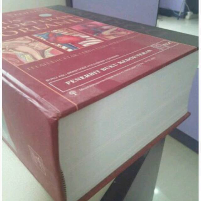 Kamus kedokteran dorland ori hologram egc ed 31 mulus