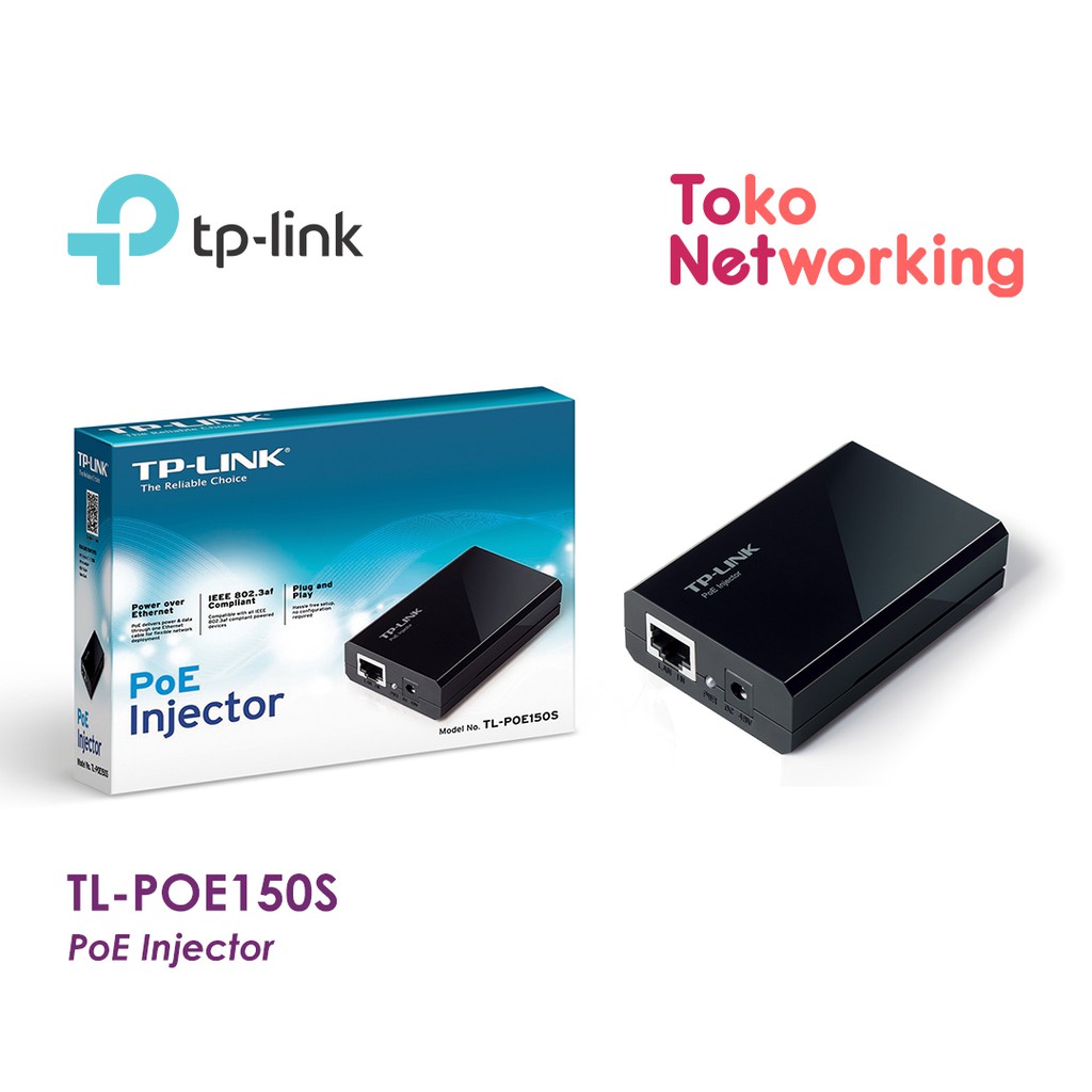 Tp-link Tl-poe150s