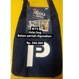 Bad Buddy official Hobo Bag