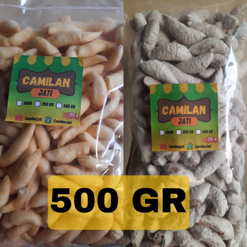 

[500 gr] BIDARAN ASIN/BIDARAN MANIS/CAMILAN KILOAN