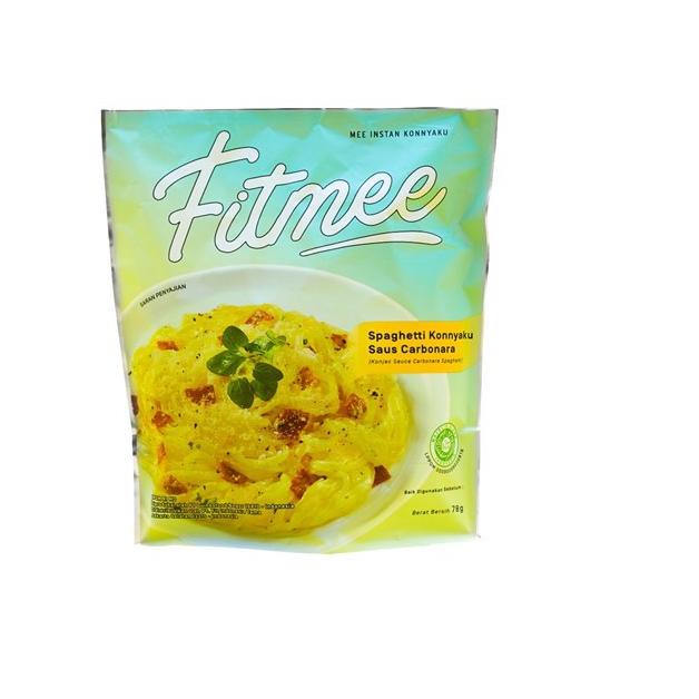 

FRESHH Fitmee Carbonara 78 gr KBUD$