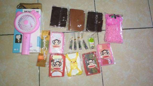 Lap Cendol Microfiber Lembut Karakter Lucu Hand Towel Cendol Unik - Lap Tangan - Souvenir