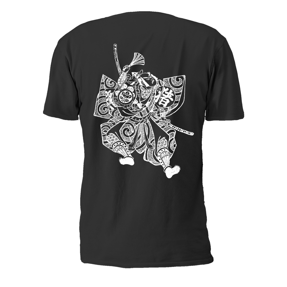 Japan Kawamatsu Premium Tee