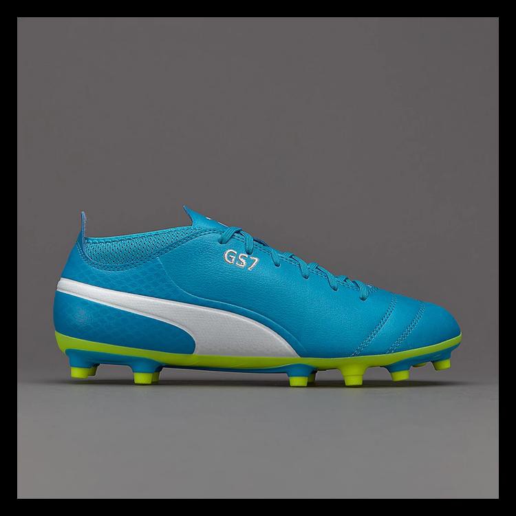 BIG SALE SEPATU BOLA PUMA 17.4 FG 10407503 SEPATU BOLA ORIGINAL PUMA - - BIRU, 42 BEST SELLER