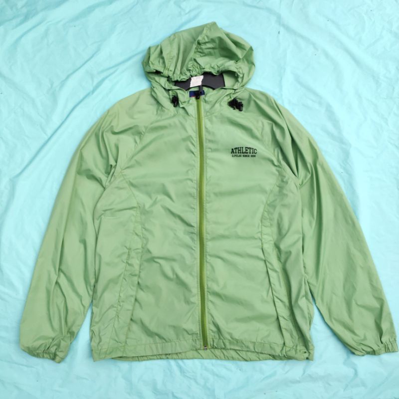 Jaket Running D-Pulse Athletic