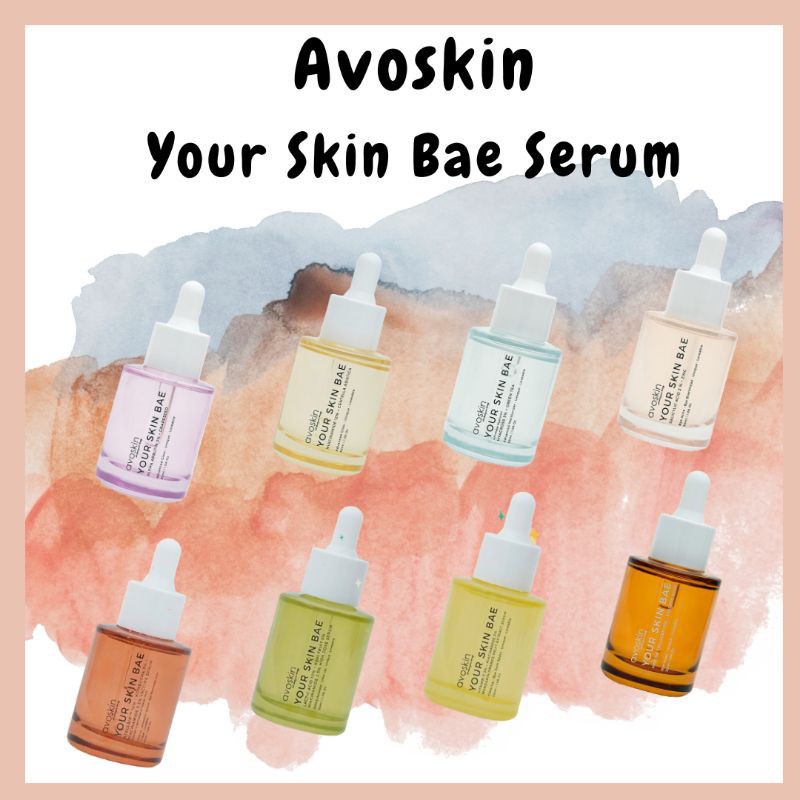 ★ BB ★ AVOSKIN Your Skin Bae Serum 30ml - YSB