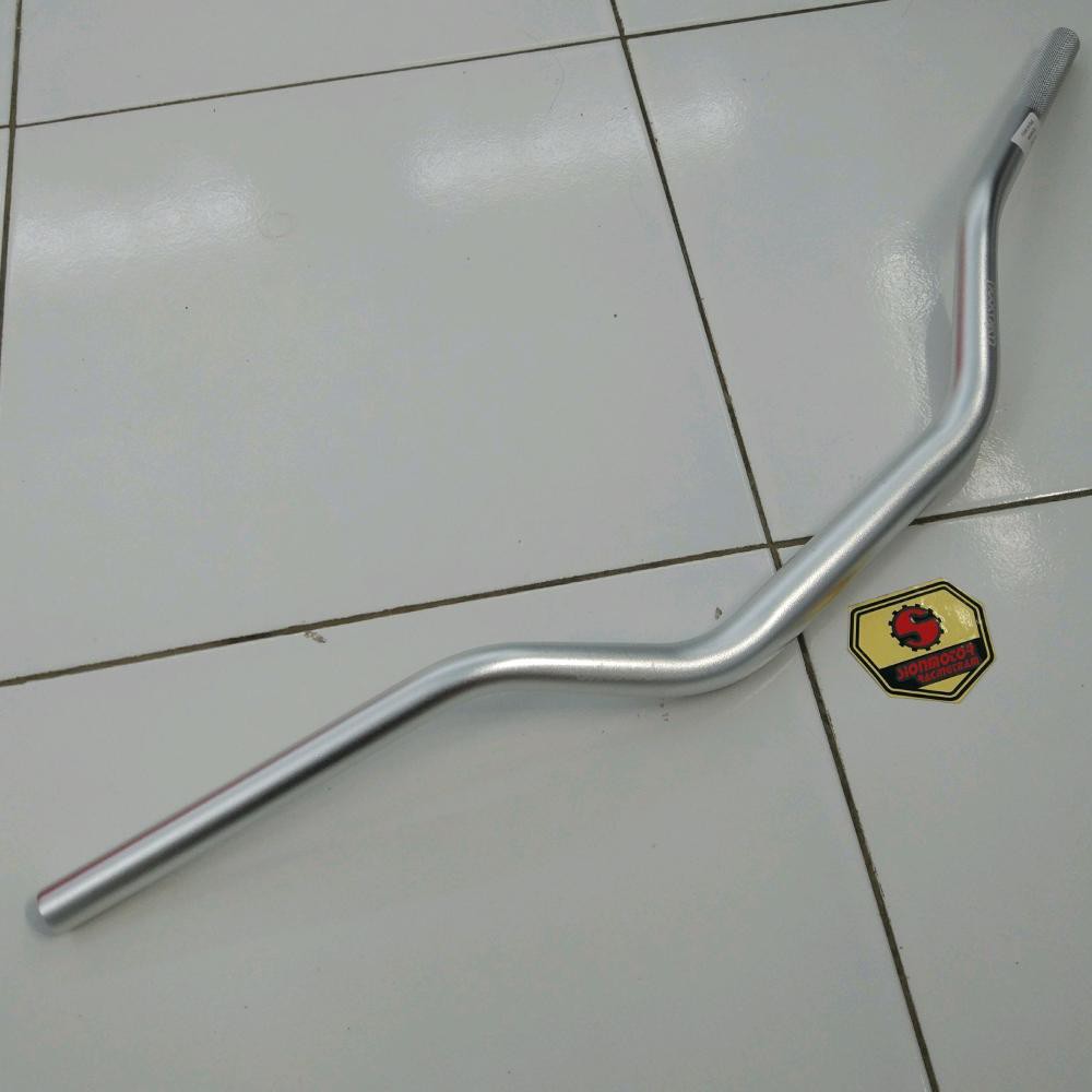 Stang Fatbar Wilwood Silver