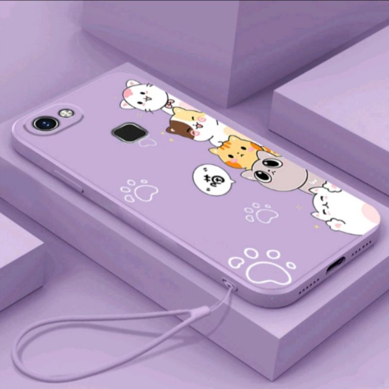 case hp vivo v7 / vivo v7 plus