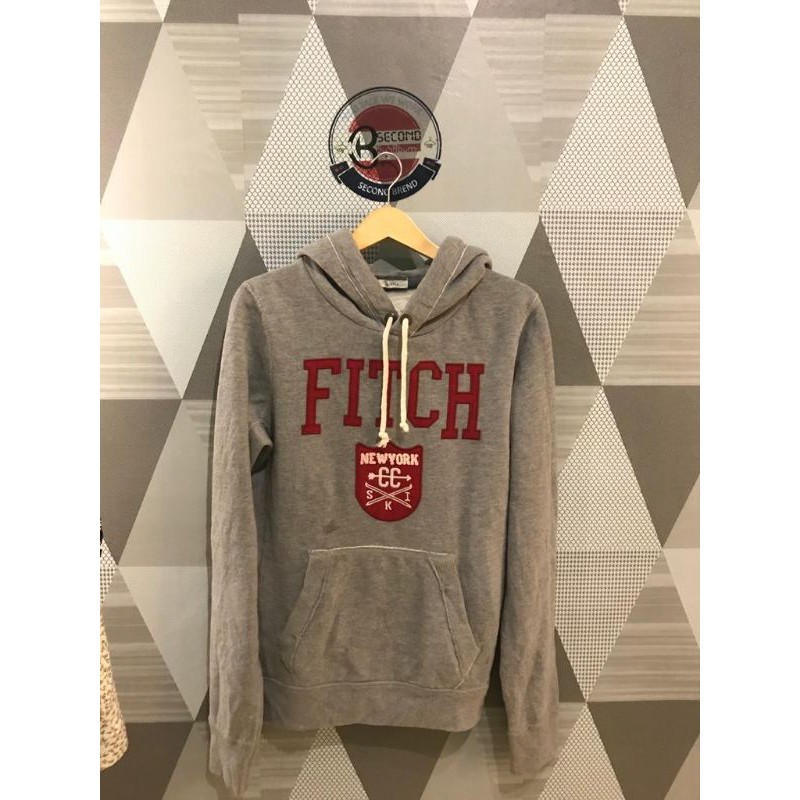 JAKET/HOODIE SECOND BREND ABERCROMBIE&FITCH