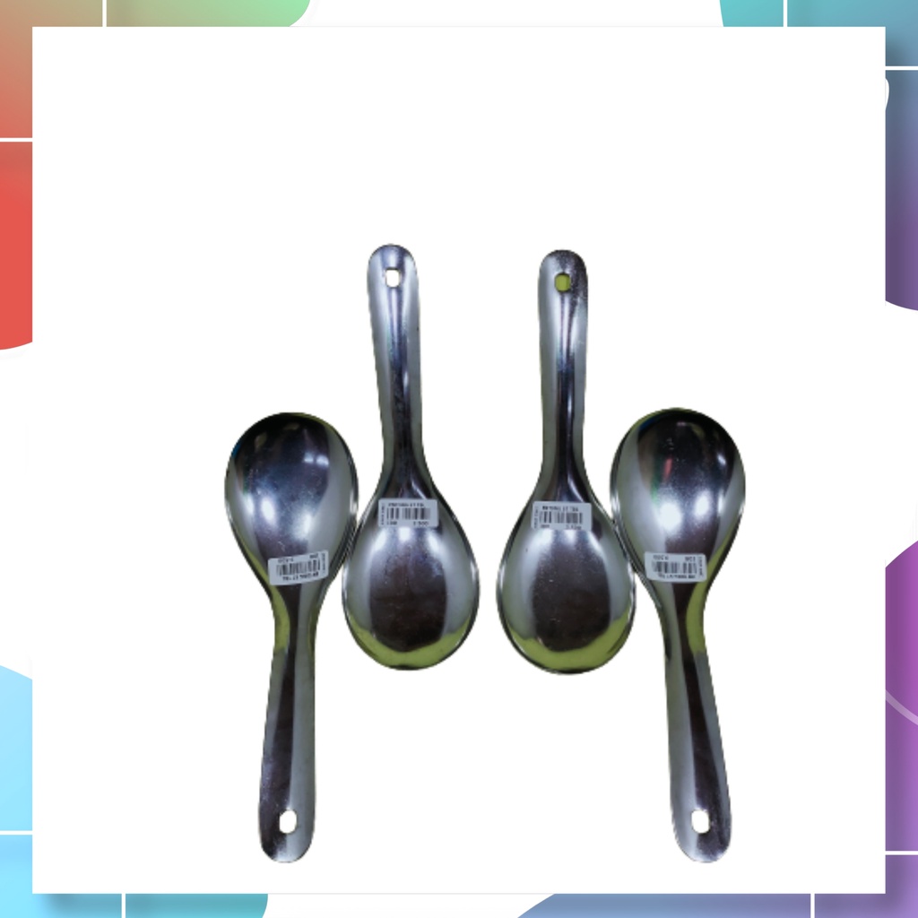 CENTONG NASI STAINLESS // CENTONG BESAR // CENTONG ES STAINLESS TEBAL