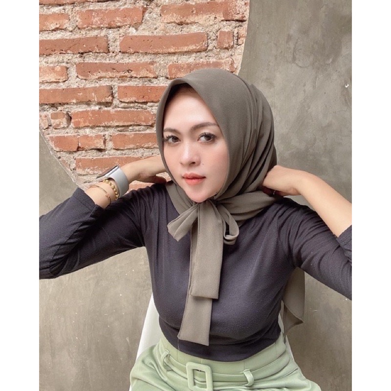 SEGIEMPAT PITA INSTAN CERUTY BABY DOLL