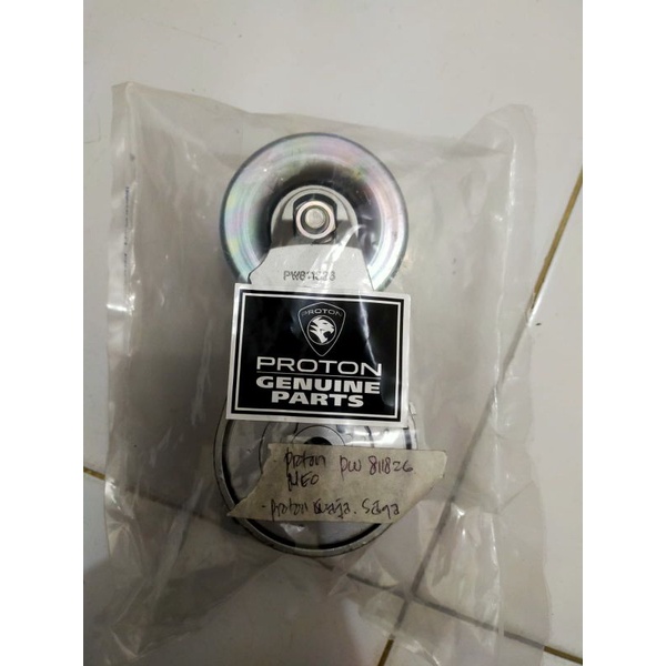 tensioner V-Belt Proton Exora cfe star FL bold turbo