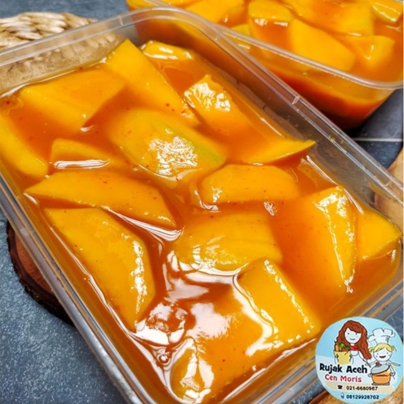 

Rujak Aceh Spesial Kweni