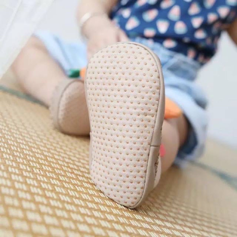 PREWALKER / KAOS KAKI KOREA BAYI / PREWALKER / PREWALKER BAYI ANTI SELIP