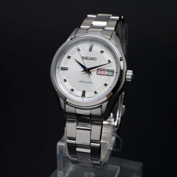 Seiko Presage SRP899J1 Automatic Silver Dial - Jam Tangan Wanita SRP899