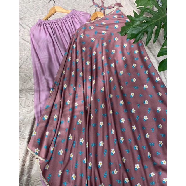 MUKENA AUREL BY YASEEN DESIGN rayon cantik elegan nyaman adem dingin panjang cantik murah