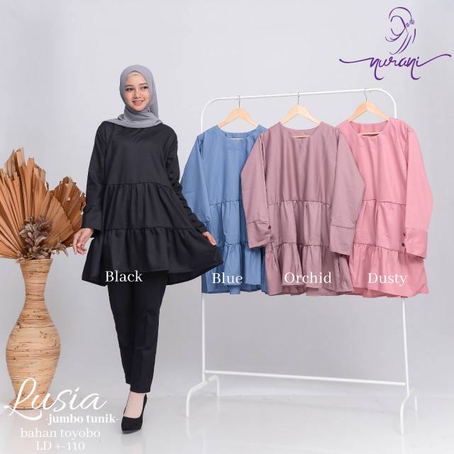 Lusia Jumbo Tunik