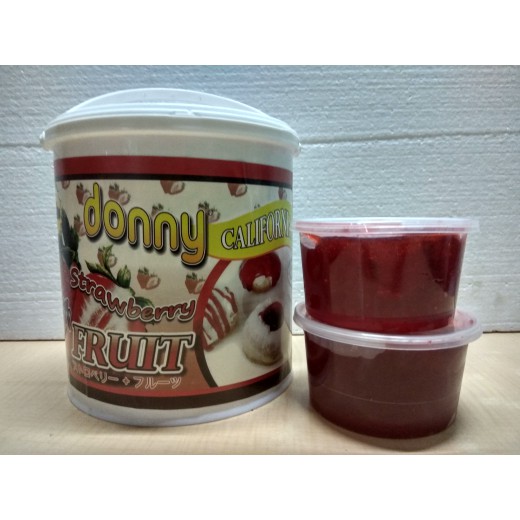 

(REPACK) Selai Strawberry Donny California