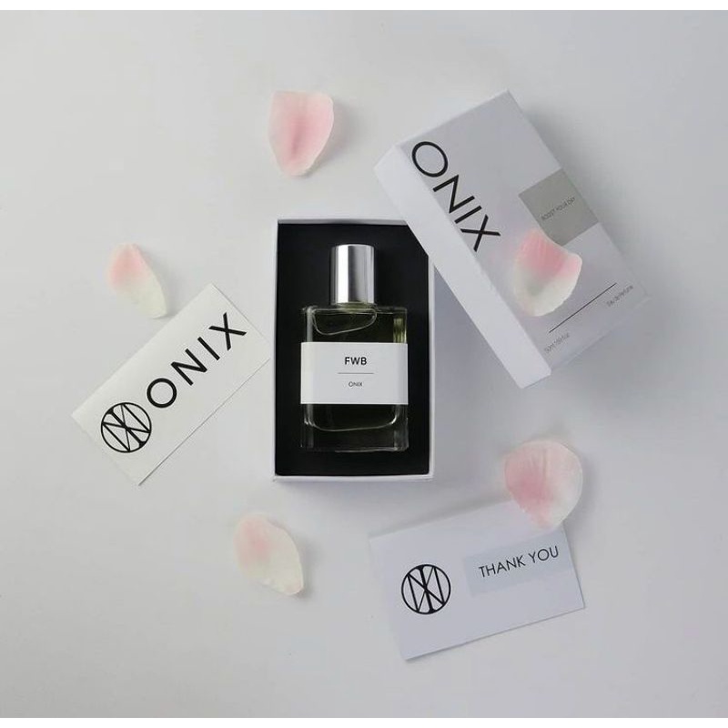 Decant Parfum ONIX - FWB // MURAH // 30ML // Ecer // original // fragrance //