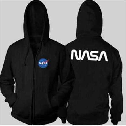 nasa jacket hoodie