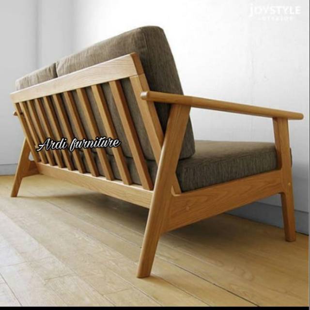 Kursi tamu kursi sofa depan tv free ongkir jepara