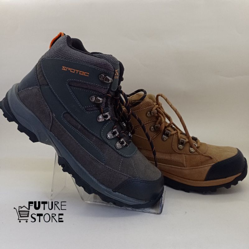 SPOTEC Sepatu Hiking LEED