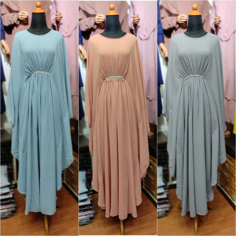 Kaftan Swarovski by KHZ boutique