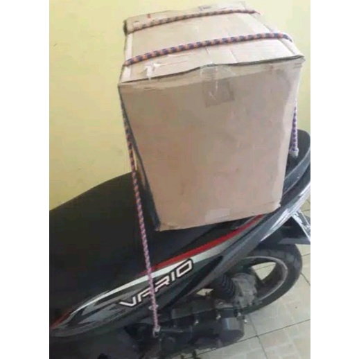 Tali Pengikat Barang Bagasi Motor 2 Meter Siap Kirim