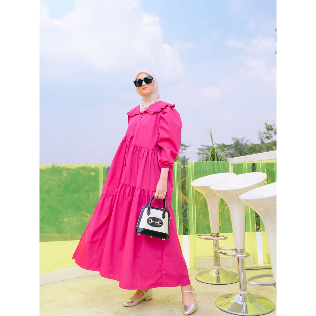 HAVA DRESS by Haideeorlin