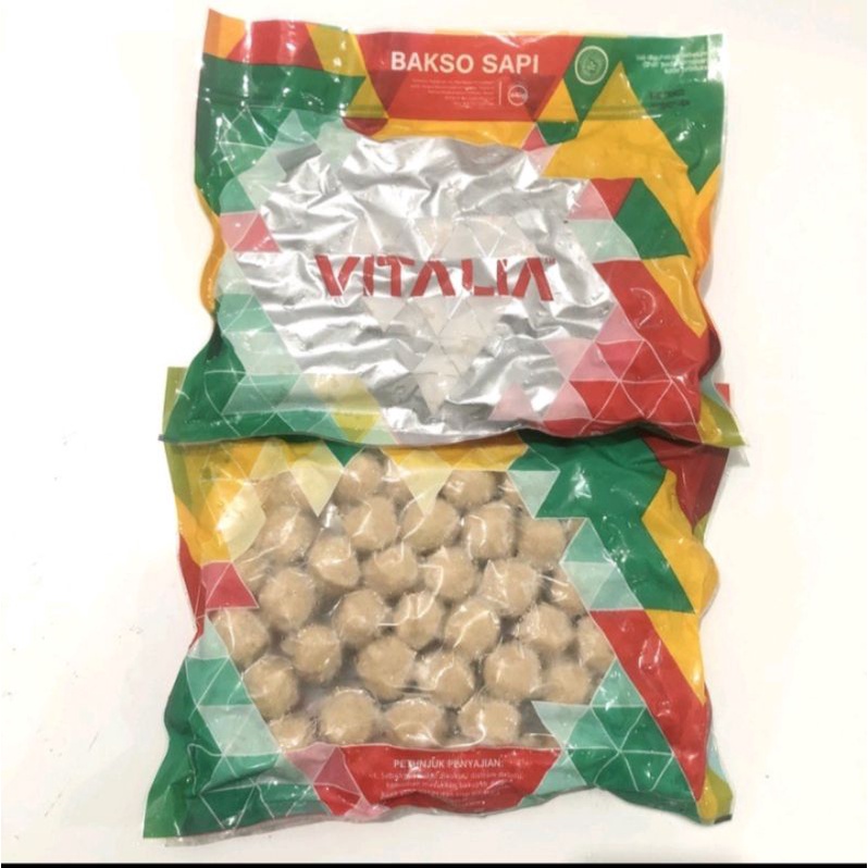 

vitalia bakso sapi