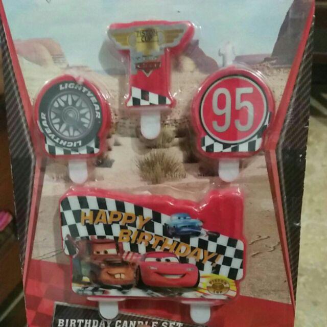New!! Lilin Karakter Set