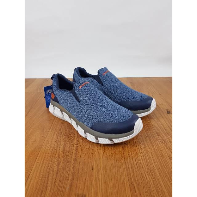 Sepatu Skechers Grosir Reseller flex 3.0 aventide / sepatupria / sliponpria / Sepatu Skechers Grosir