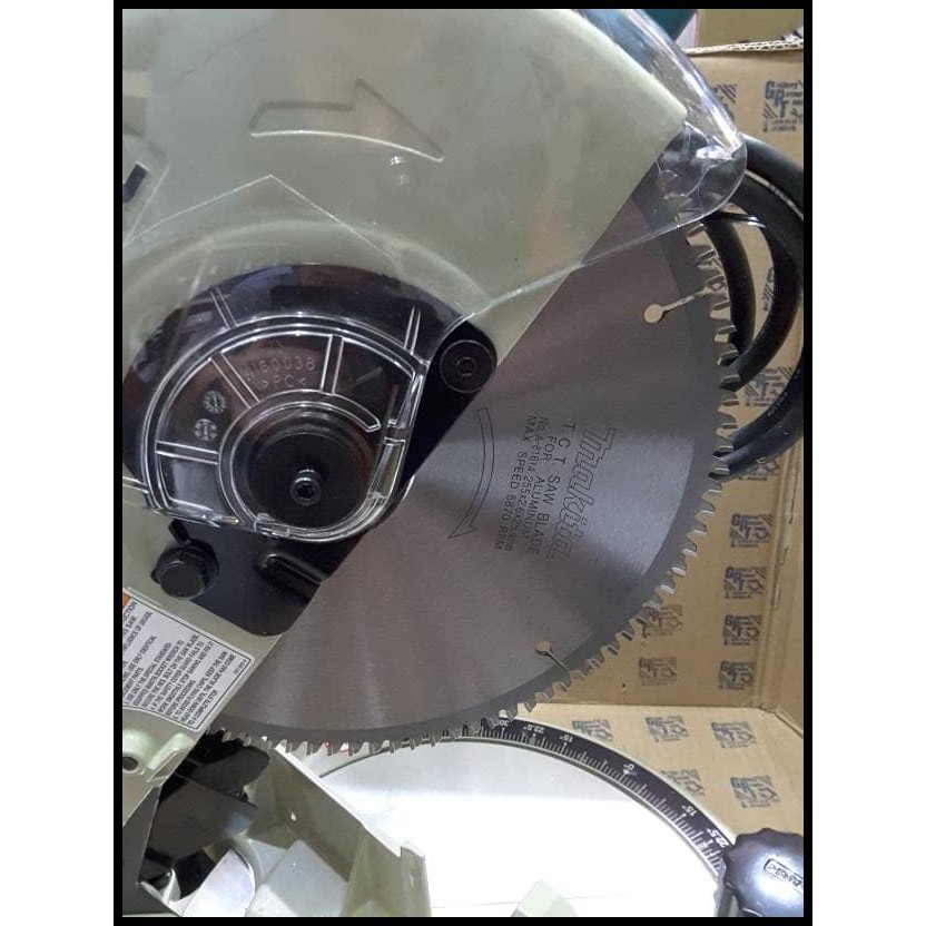 BIG PROMO SALE Mesin Potong Alumunium Miter Saw Makita Ls1040 Ls 1040  Senso Murah