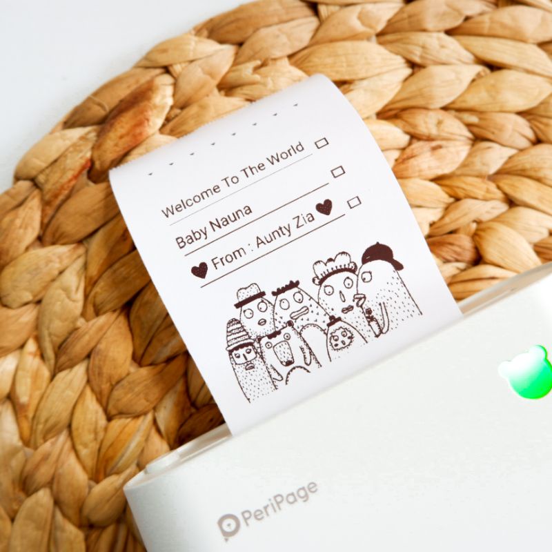 

Note Ucapan Print Sticker (Tulisan Bebas)