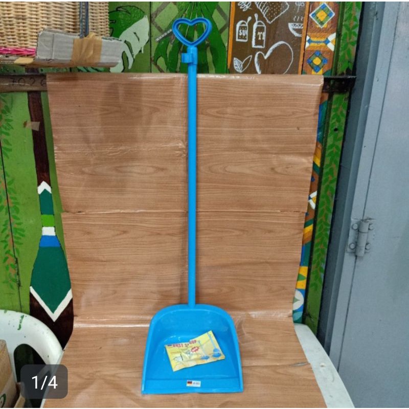 Sodok sampah pungki serokan "NAGATA" 0406