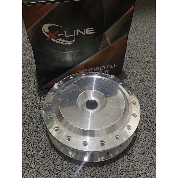 Tromol Xline Chrome Original Vario 125