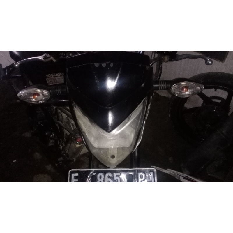 batok lampu cb150r old set spedometer sen brecket lampu