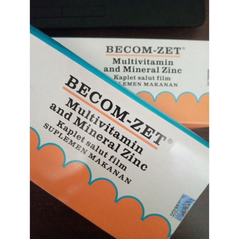 BECOM ZET TABLET