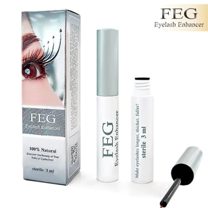 FEG EYELASH ENHANCER / FEG SERUM PENEBAL ATAU PEMANJANG BULUMATA