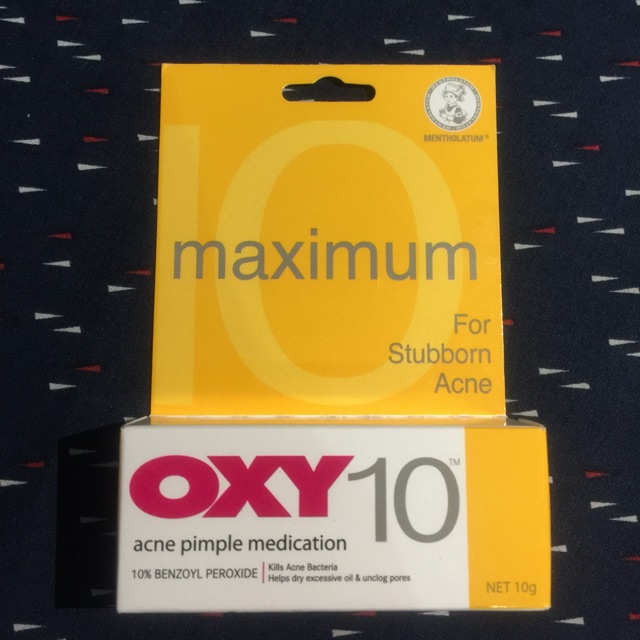 Oxy 10 / Oxy10 10gr