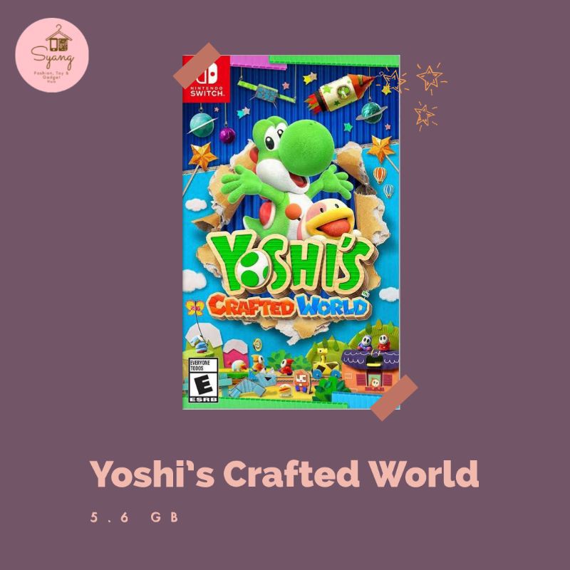 yoshi switch