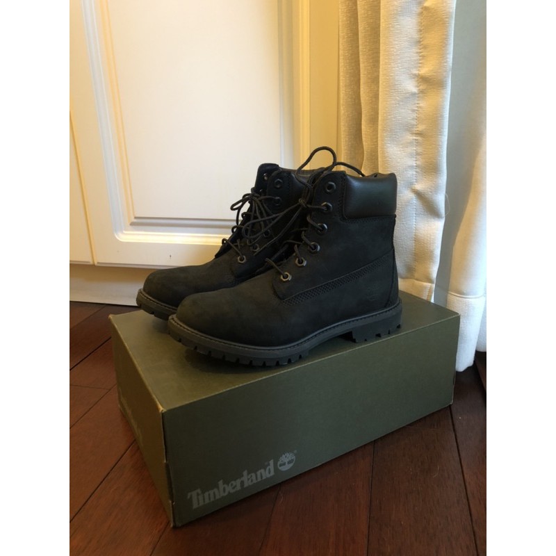Timberland Boots (Preloved)